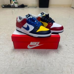 Nike Dunk Low “What The”